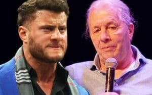 Bret Hart Has No Clue Who MJF Is: “Who Is That?”
