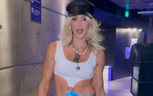 Charlotte Flair Goes Full Pretty Woman With Backstage Halloween Transformation