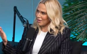 CJ Perry Reveals She’s Completely Sober After WWE Party Lifestyle