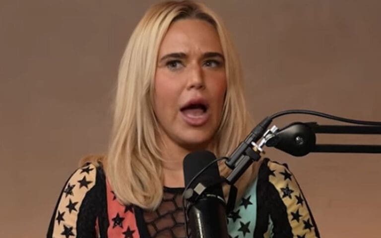 CJ Perry Reveals Why Her WWE Release Completely Changed Her Life