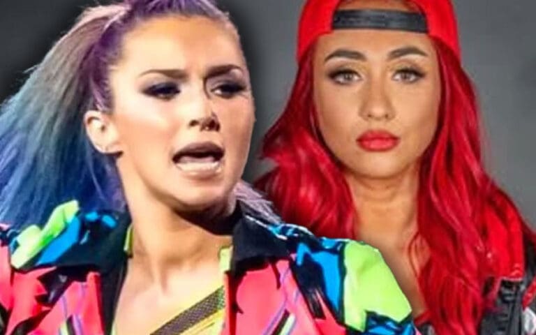 Clarification on Nixon Newell and Miranda Alize's AEW Collision Walkout