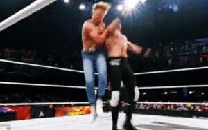 Claudio Castagnoli Drops Orange Cassidy with Brutal Uppercut to Win in Continental Classic Blue League