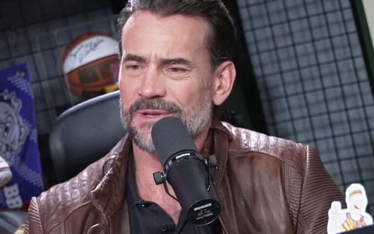 CM Punk Explains Why He’s Not Interested in Writing a Tell-All Book