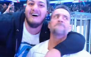 CM Punk Finally Addresses Unexpected Viral Fan Hug During WWE Survivor Series Return