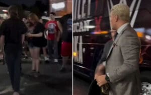 Cody Rhodes Draws Massive Lines for Suwanee Appearance