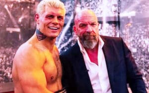 Cody Rhodes Reveals How WWE Legends Like Triple H and Paul Heyman Shape His Mindset Backstage