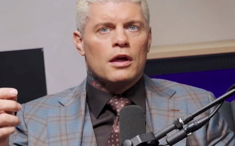 Cody Rhodes Says Wrestlers Are Paid Too Much to Complain About the Grind