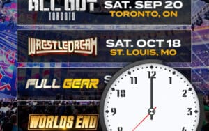 Concerns Raised Over AEW’s Extended Pay-Per-View Runtime