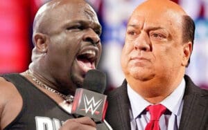 D-Von Dudley Shuts Down Claims That Paul Heyman Is Racist