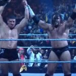DarkState Retains NXT Tag Team Titles In Dominate Fashion During 11/18 Gold Rush Night One