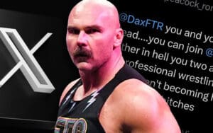 Dax Harwood Reveals Disturbing Death Threats After AEW Dynamite Segment with Ricky Steamboat