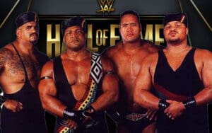 D’Lo Brown Makes WWE Hall of Fame Case for Nation of Domination