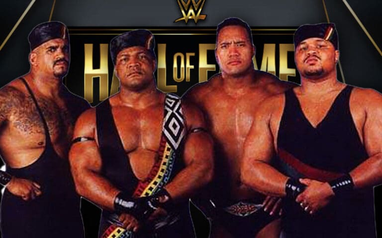 D’Lo Brown Makes WWE Hall of Fame Case for Nation of Domination