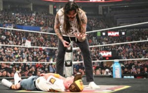 Dominik Mysterio Explains Why He Attacked Mini John Cena on WWE RAW