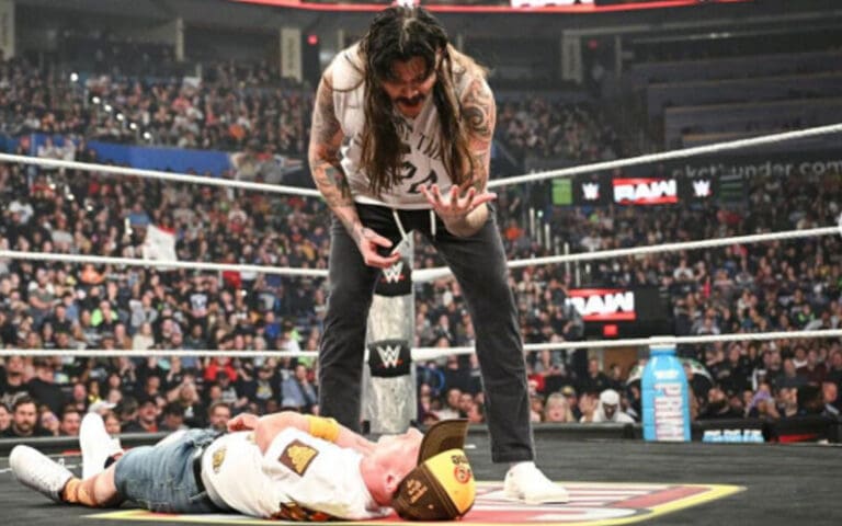 Dominik Mysterio Explains Why He Attacked Mini John Cena on WWE RAW