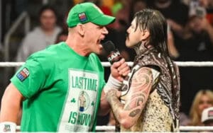 Dominik Mysterio Explains Why He Hijacked John Cena’s Final Boston Farewell Before Losing the IC Title