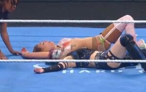 Epic WrestleMania Rematch Goes Down In Women's WarGames Advantage During 11/28 WWE SmackDown