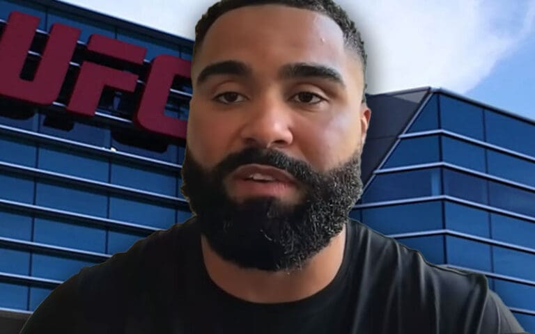 Ex-WWE Star Gable Steveson Confirms Where Things Stand With UFC After Speaking to Matchmaker Mick Maynard