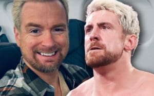Fan Mistakes WWE Legend Zach Gowen for Joe Hendry and the Reaction Was Brutal