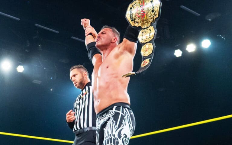 Fans Outraged After Frankie Kazarian Wins TNA World Title in Controversial Finish