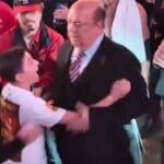Footage Captures Paul Heyman Pushing Young Fan Away After WWE Survivor Series