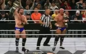 FTR Win AEW Tag Team Titles For 3rd Time At Full Gear 2025
