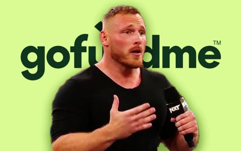 GoFundMe Launched for Released WWE Star Ridge Holland as Family Faces Financial Crisis After Injury
