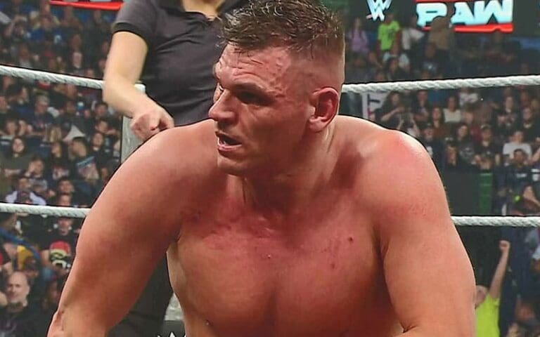 GUNTHER Advances To Semifinals In 'Last Time Is Now Tournament' During 11/24 WWE RAW