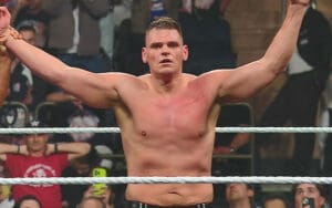 GUNTHER Makes Dominate In-Ring Return During 11/17 WWE RAW