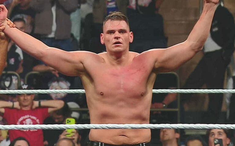 GUNTHER Makes Dominate In-Ring Return During 11/17 WWE RAW