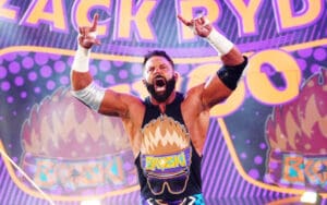 Internal Reaction to Zack Ryder's WWE SmackDown Return