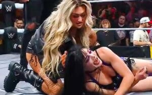 Izzi Dame Breaks Silence After Tatum Paxley Betrayal at WWE NXT Gold Rush