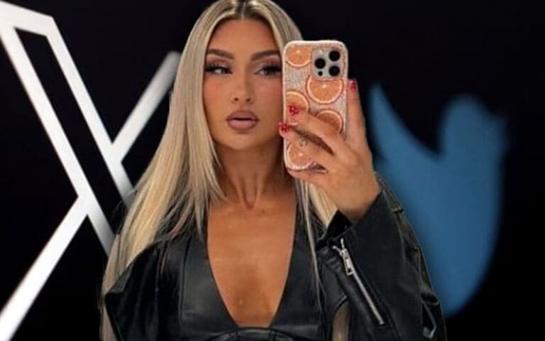 Izzi Dame Flaunts WWE NXT Backstab in Pettiest Way Possible with Twitter Profile Overhaul