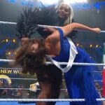 Jade Cargill Crashes Chelsea Green's Championship Celebration During 11/28 WWE SmackDown