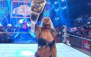 Jade Cargill Fires Shot at Doubters After WWE Women’s Title Win Over Tiffany Stratton