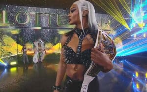 Jade Cargill Shares Tense Moment After Blunt Promo During 11/7 WWE SmackDown