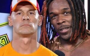 Je’Von Evans Hopes to Retire John Cena