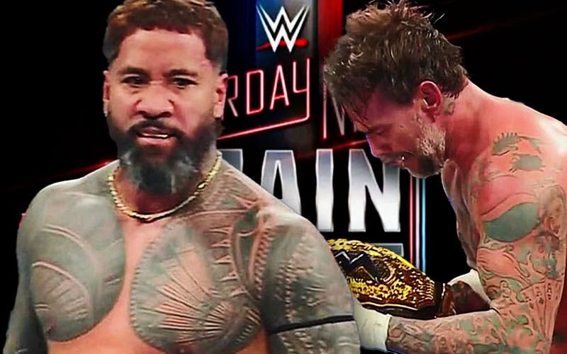 Jey Uso Reacts to CM Punk’s WWE Championship Win with Furious Instagram Post