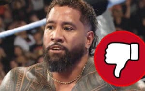 Jey Uso’s Latest WWE SmackDown Victory Sparks Brutal YouTube Backlash
