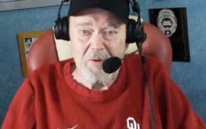 Jim Ross Admits He Needs a Cane to Get Around Amid Mobility Issues