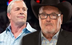 Jim Ross Shuts Down Bret Hart's Claim That Vince McMahon and Shawn Michaels Were Lovers