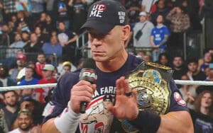 John Cena Booked For IC Title Match At Survivor Series During 11/17 WWE RAW