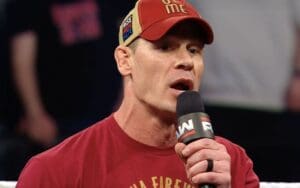 John Cena Gets Personal Ahead of Final WWE RAW in Hometown of Boston