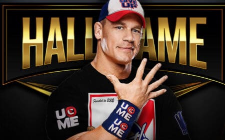 John Cena Likely Headed to WWE Hall of Fame in 2026 Following ...