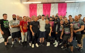 John Cena Pays Visit to Dungeon 2.0