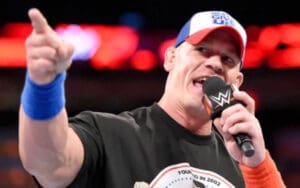 John Cena Sends Out Final Message Ahead of His Last WWE RAW Match on Netflix