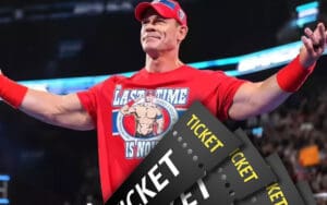 John Cena’s Farewell Fuels Huge Ticket Surge for WWE RAW in Boston