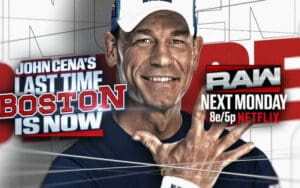 John Cena's Last WWE Boston Appearance & Multiple Title Matches Booked For 11/10 RAW