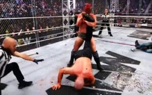 Jon Moxley Taps Out at AEW Blood & Guts: The Death Riders Lose Brutal War