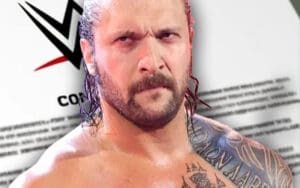 Karrion Kross Accuses WWE of Using “Gross” Manipulative Tactics During Contract Negotiations